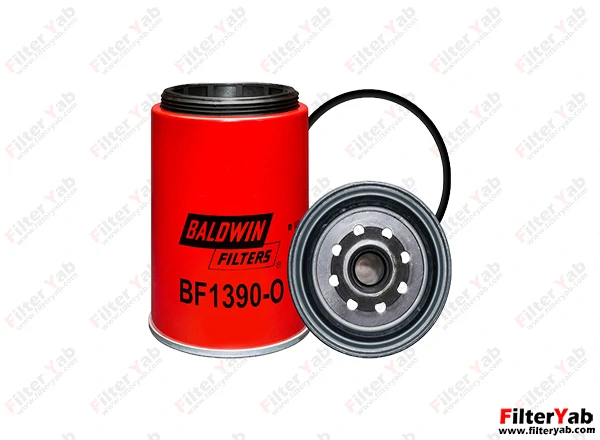 فیلتر گازوئیل  BF1390O بالدوین