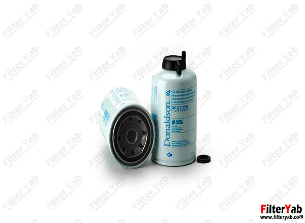 فیلتر گازوئیل  P551329  دونالدسون