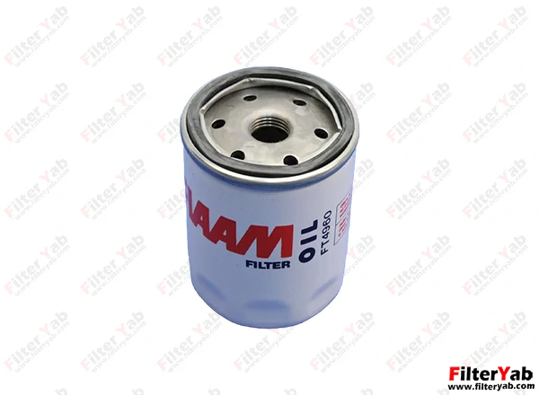 فیلتر روغن FT4960 فیام