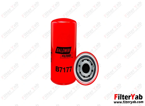 فیلتر روغن B7177 بالدوین