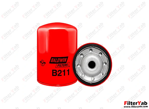 فیلتر روغن B211 بالدوین