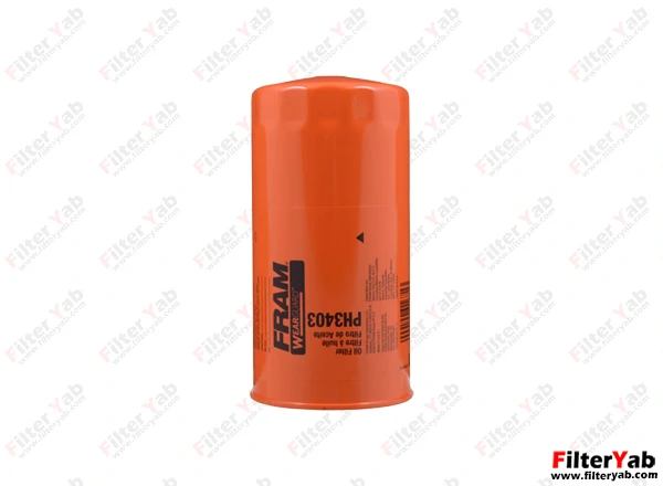 فیلتر روغن PH3403 فرام