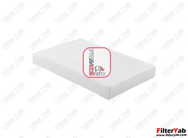 فیلتر هوا S3454C سوفیما