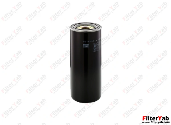 فیلتر روغن WD131454 مان