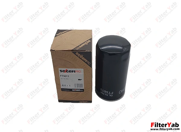 فیلتر روغن FT5613 سوژفی پرو