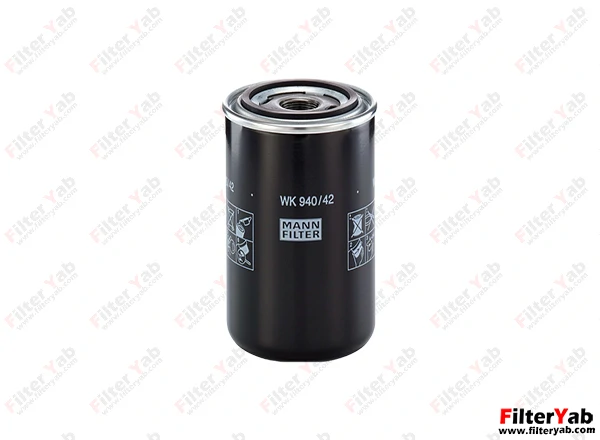 فیلتر گازوئیل  WK94042 مان
