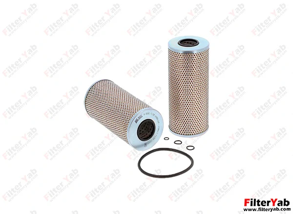 فیلتر روغن SH56382 هیفی