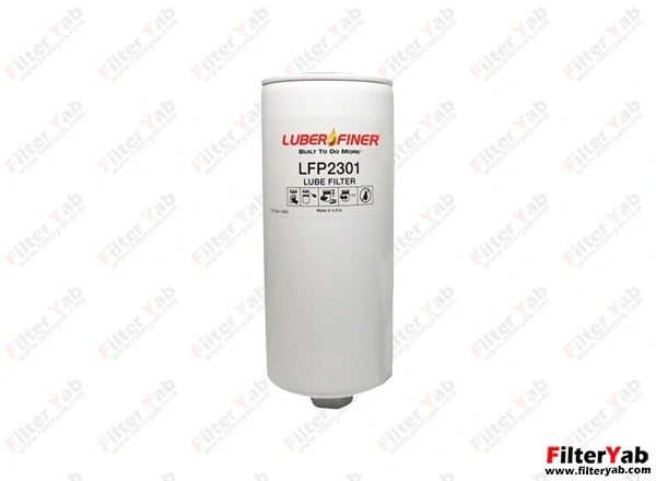فیلتر روغن LFP2301 لوبرفاینر