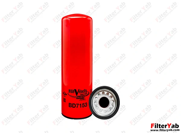 فیلتر روغن BD7153 بالدوین