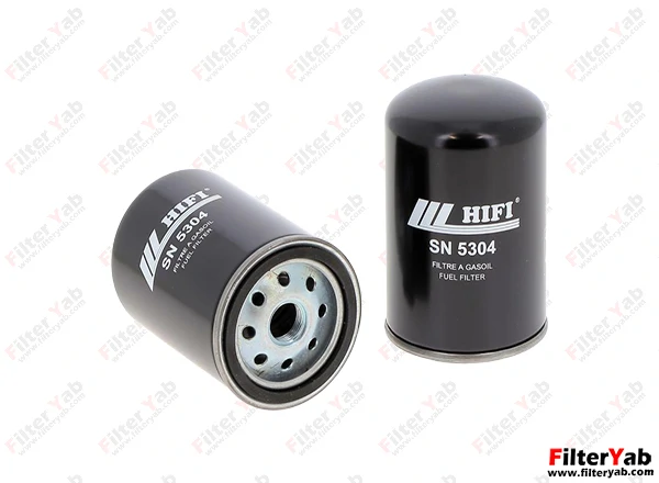فیلتر گازوئیل  SN5304 هیفی