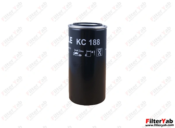فیلتر گازوئیل  KC188 ماهله