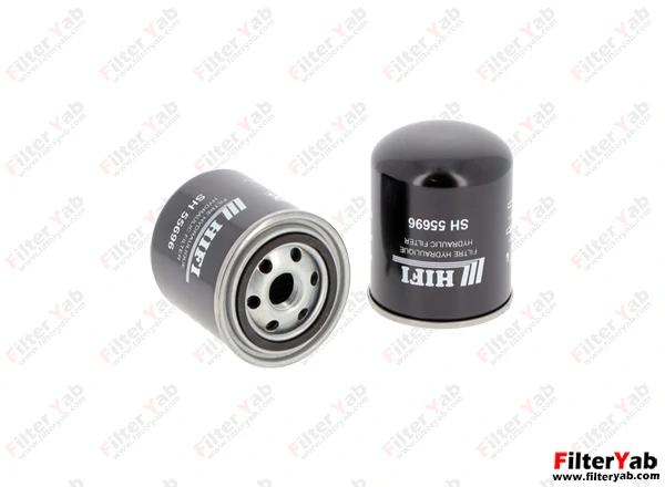 فیلتر روغن SH55696 هیفی