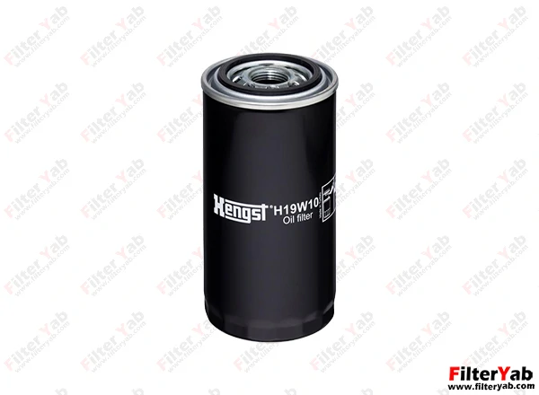 فیلتر روغن H19W10  هنگست 