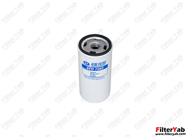 فیلتر روغن SFH7243 شور