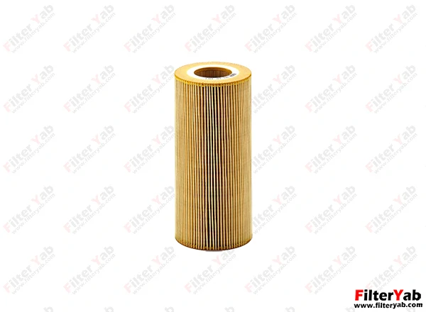 فیلتر روغن HU12103X مان