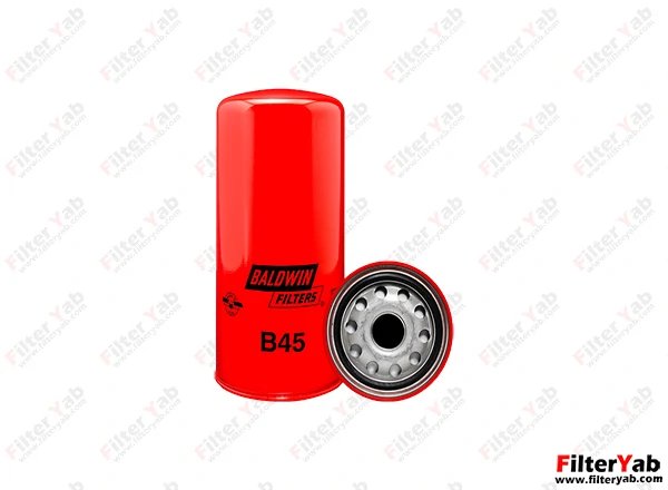فیلتر روغن B45 بالدوین