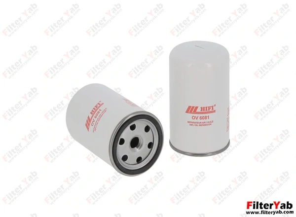 فیلتر روغن OV6081 هیفی