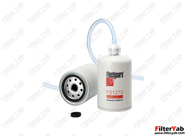فیلتر گازوئیل  FS1275 فیلیتگارد