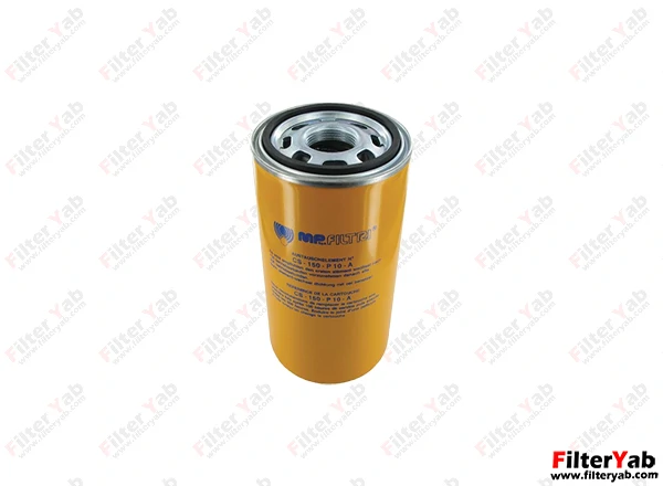 فیلتر روغن CS150P10A ام پی فیلتر