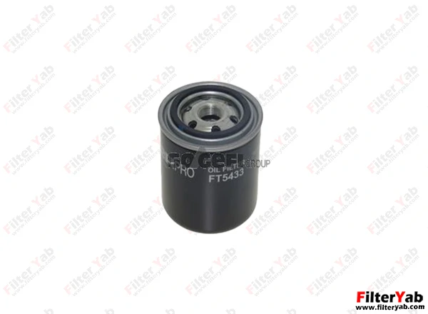 فیلتر روغن FT5433  سوژفی پرو