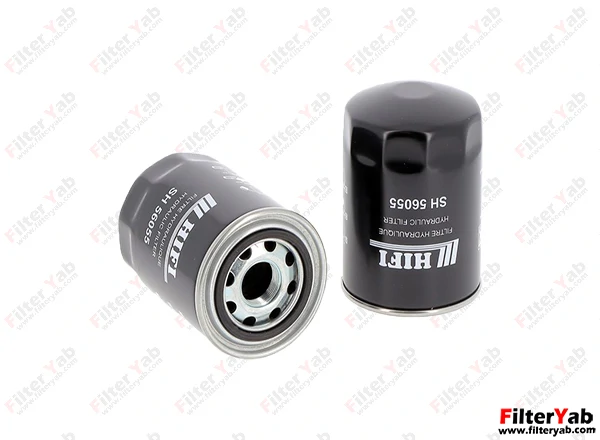 فیلتر روغن SH56055 هیفی