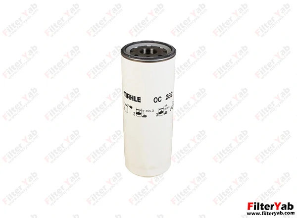فیلتر روغن OC282 ماهله