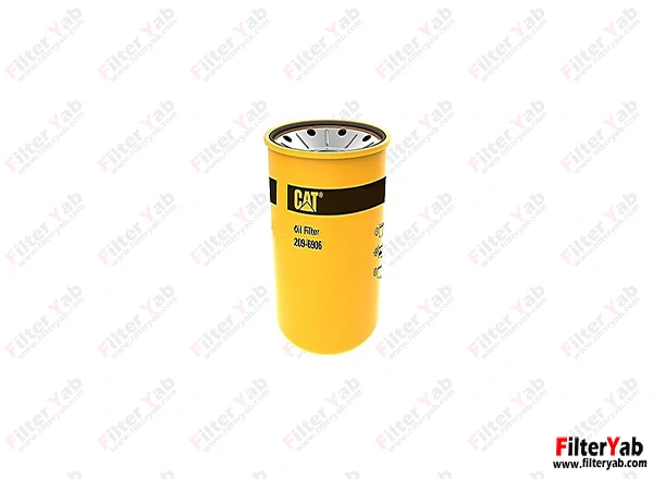 فیلتر روغن 2096906  کاترپیلار 