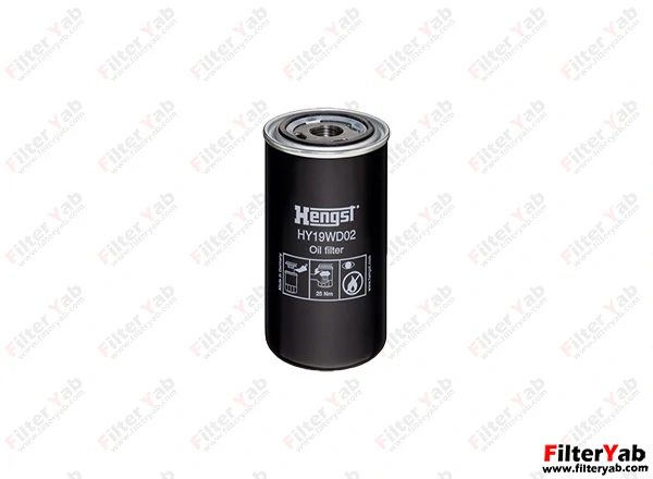 فیلتر روغن HY19WD02 هنگست 