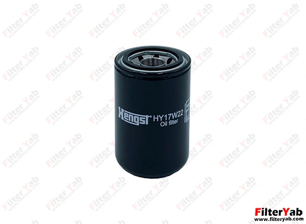 فیلتر روغن HY17W22 هنگست 