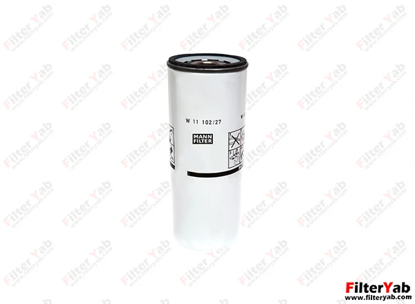 فیلتر روغن W1110227 مان
