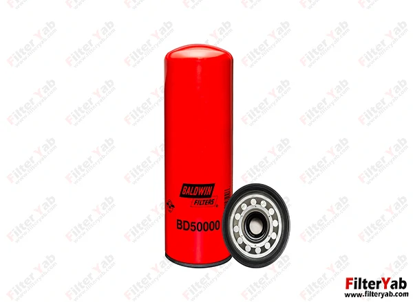 فیلتر روغن BD50000  بالدوین