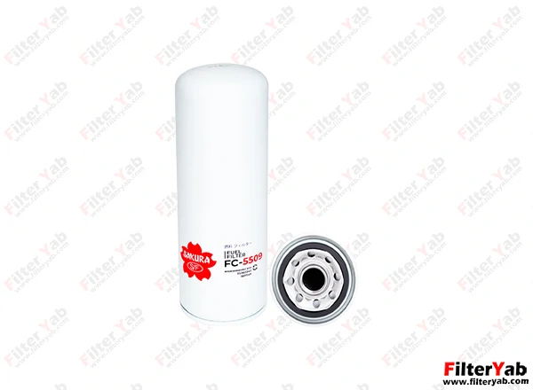 فیلتر گازوئیل  FC5509 ساکورا 