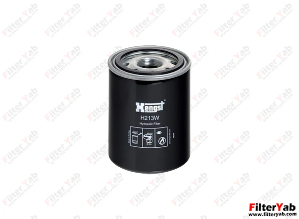 فیلتر روغن H213W هنگست 