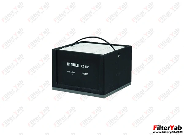 فیلتر گازوئیل  KX332 ماهله