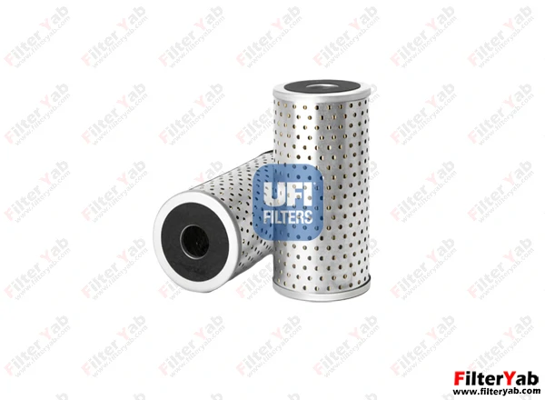 فیلتر روغن 2544701 یوفی