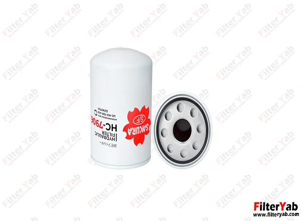 فیلتر روغن HC7906 ساکورا 