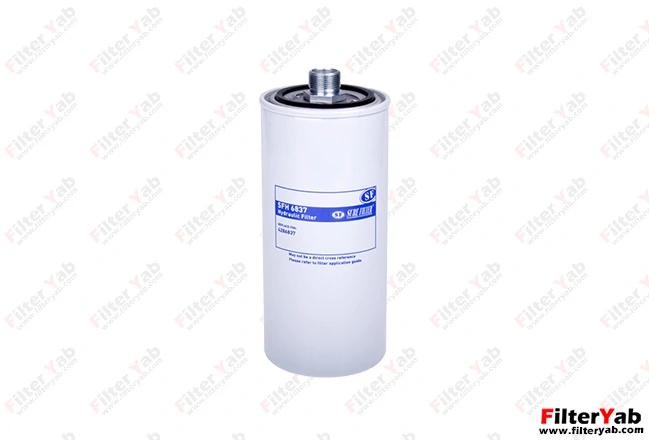 فیلتر روغن SFH6837 شور