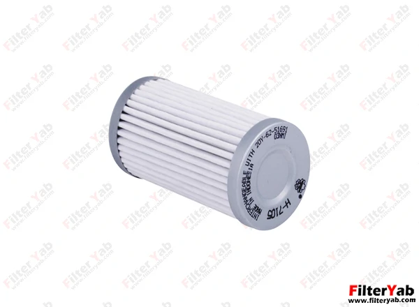 فیلتر روغن H7105  ساکورا 