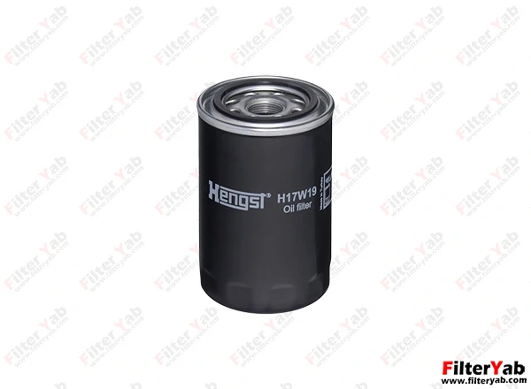فیلتر روغن H17W19  هنگست 