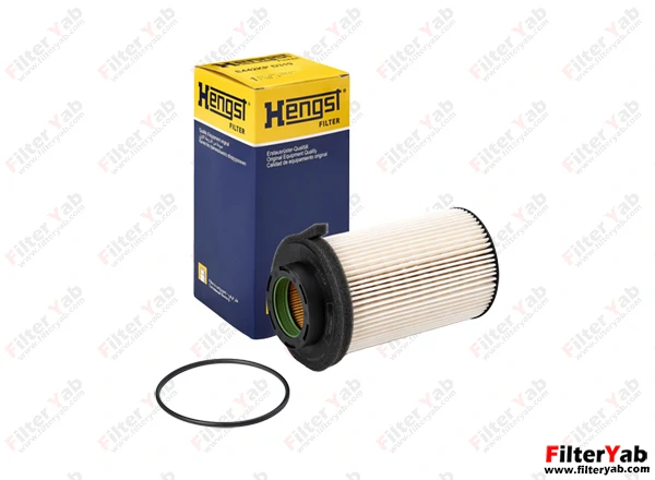 فیلتر گازوئیل  E500KP02D36 هنگست 