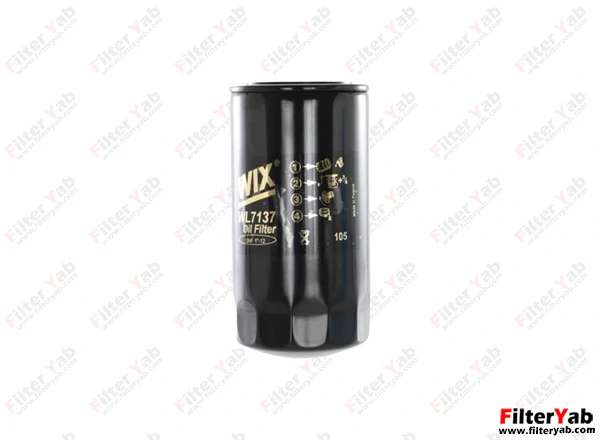 فیلتر روغن WL7137 ویکس 