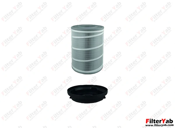 فیلتر هوا LX3480KIT ماهله