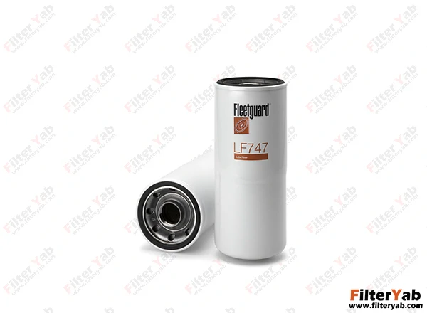 فیلتر روغن LF747 فیلیتگارد