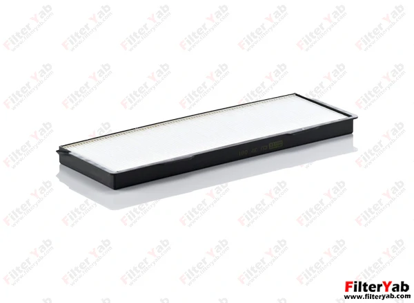 فیلتر هوا CU37001 مان
