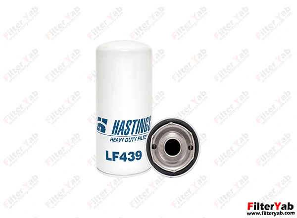 فیلتر روغن LF439 هاستینگز