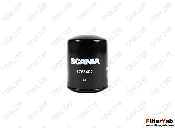 فیلتر روغن 1768402 اسکانیا