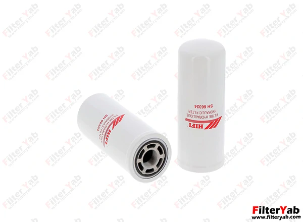 فیلتر روغن SH66324 هیفی