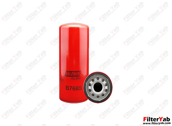 فیلتر روغن B7685 بالدوین