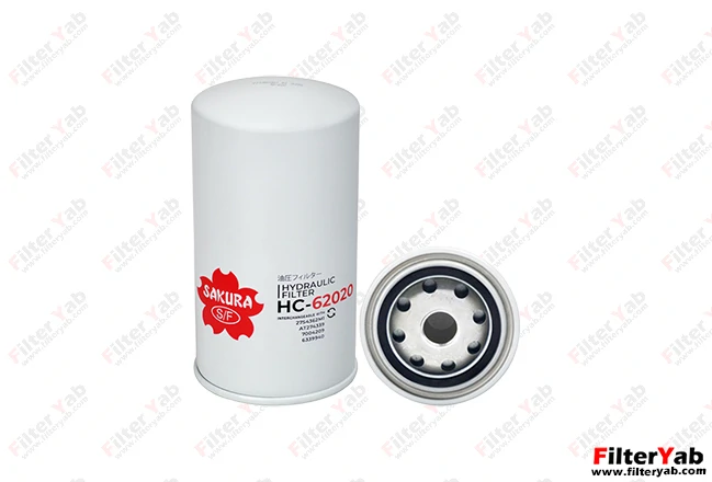 فیلتر روغن HC62020 ساکورا 