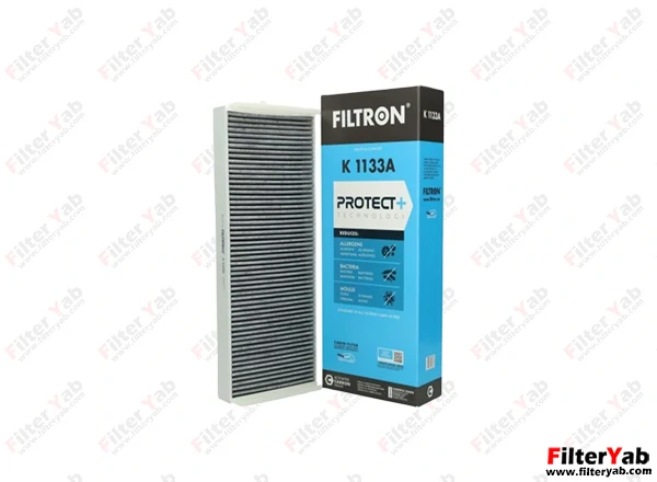 فیلتر هوا K1133A فیلترون